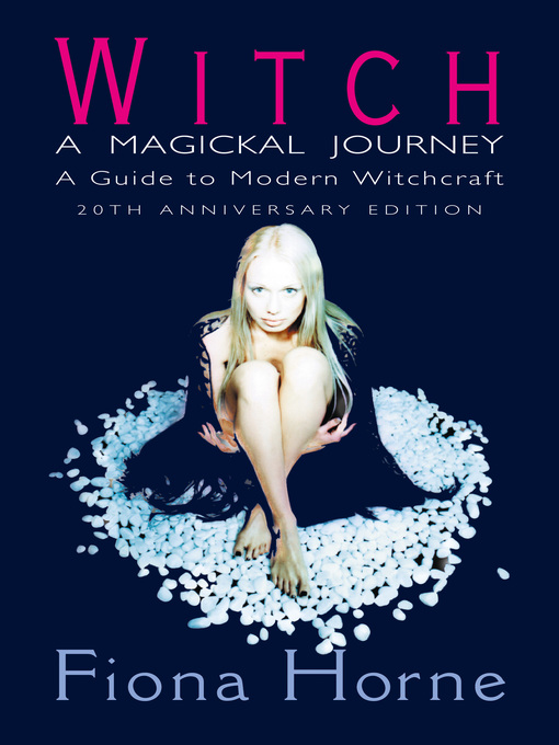 Cover image for Witch: A Magickal Journey